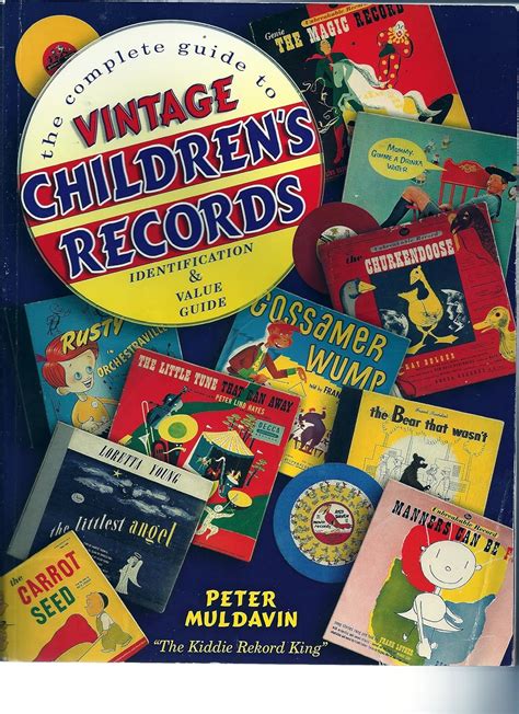 The complete guide to vintage childrens records identification value guide collector books cb7023. - Sécurité sociale et conflits de classes..